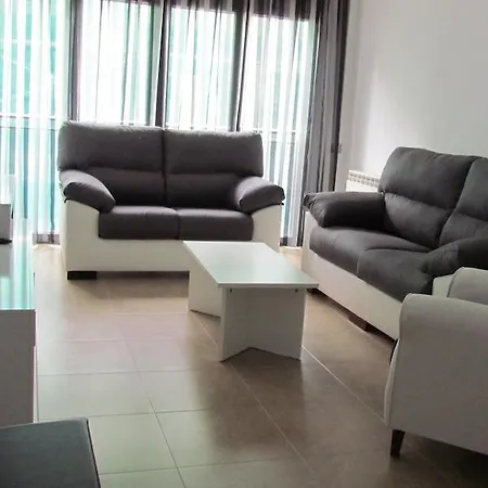 Apartamentos Elvira Valderrobres Kamer foto