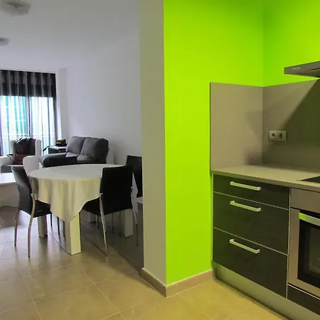 Apartamentos Elvira Valderrobres Kamer foto