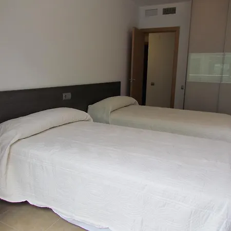 Apartamentos Elvira Valderrobres Kamer foto