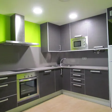 Apartamentos Elvira Valderrobres Buitenkant foto